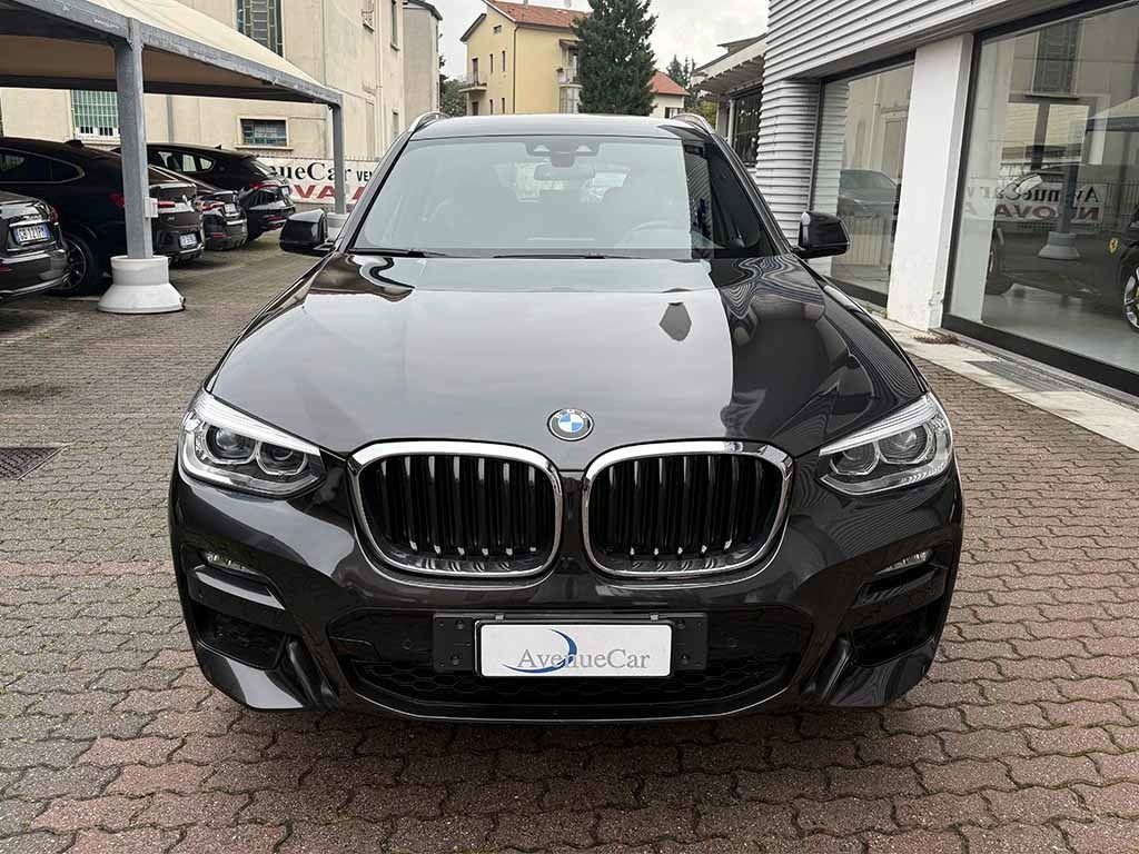 BMW X3 2021