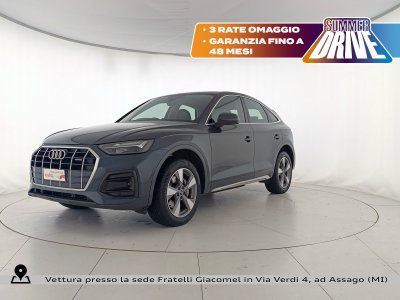 AUDI Q5 2023
