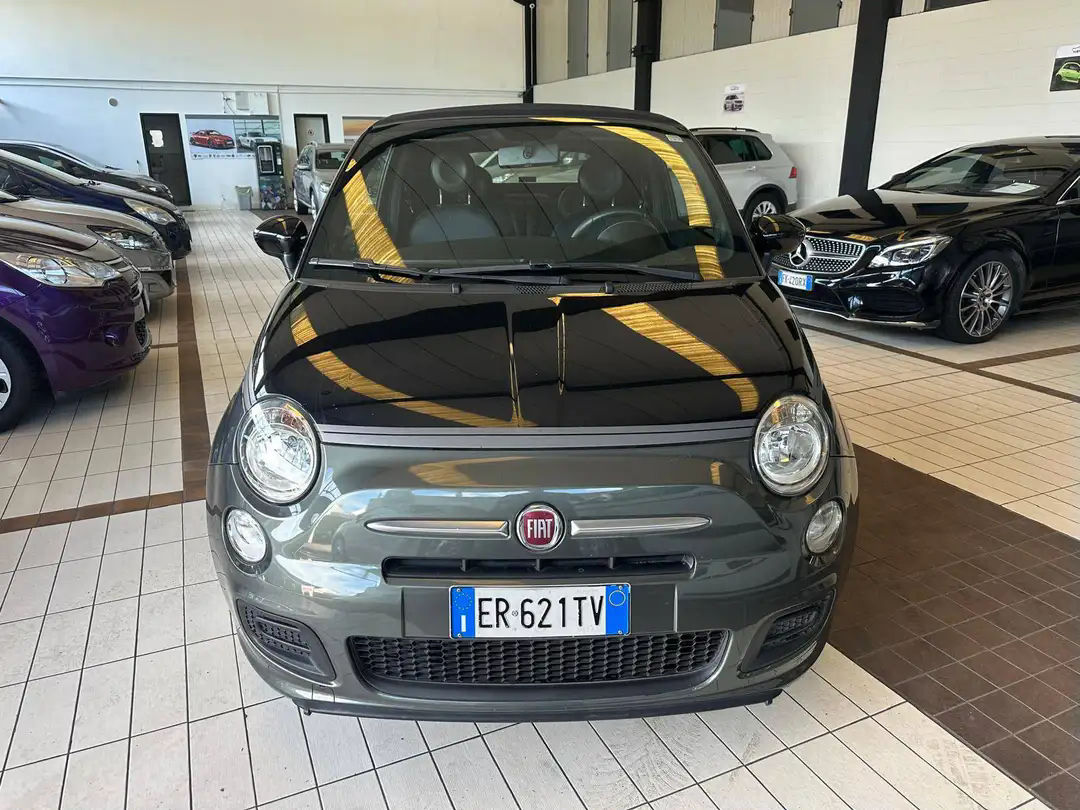 Fiat 500C