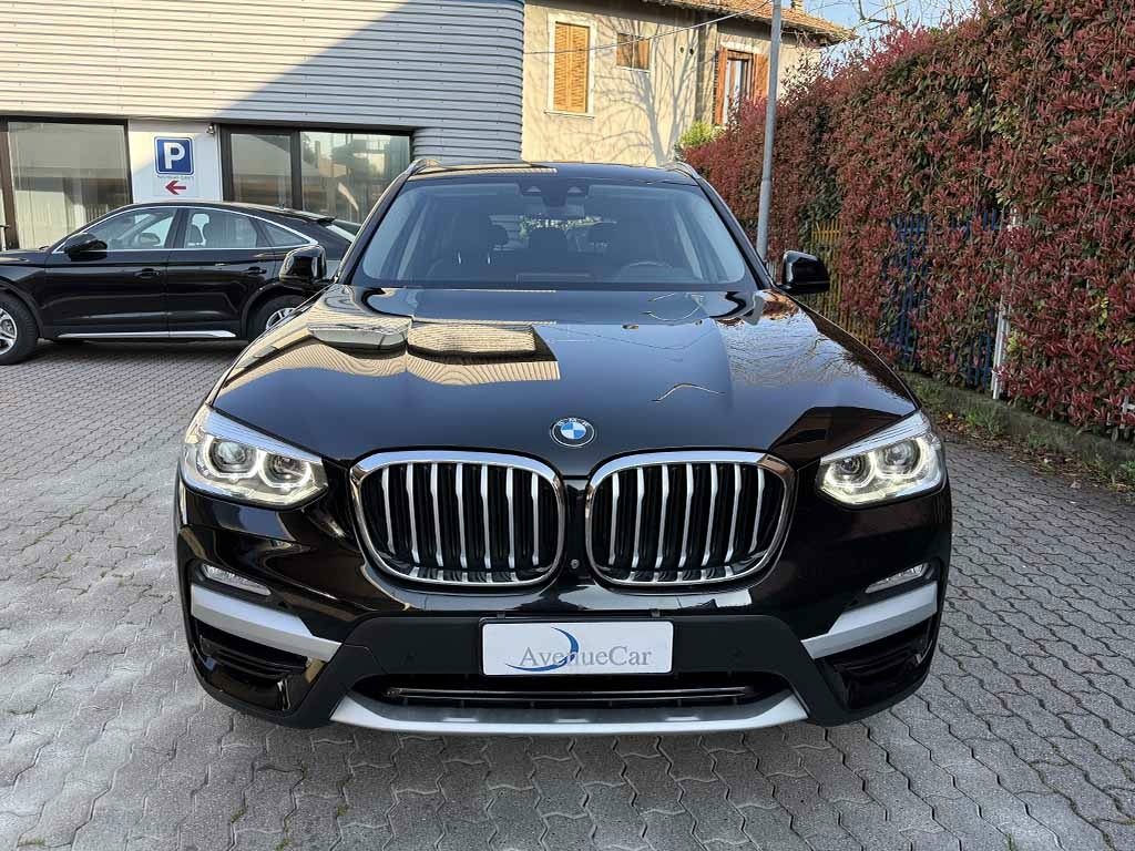 BMW X3 2019