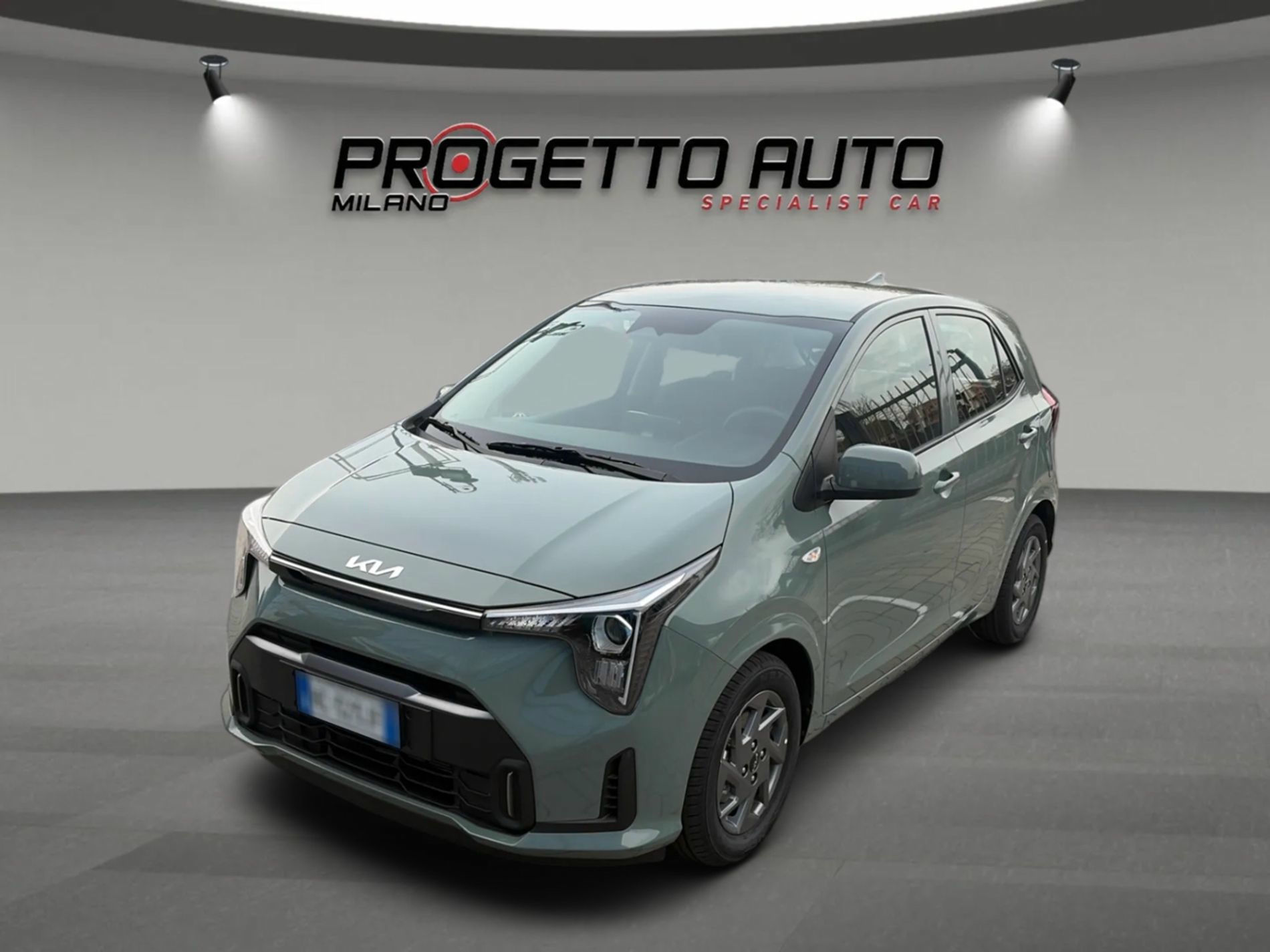 KIA Picanto 2026