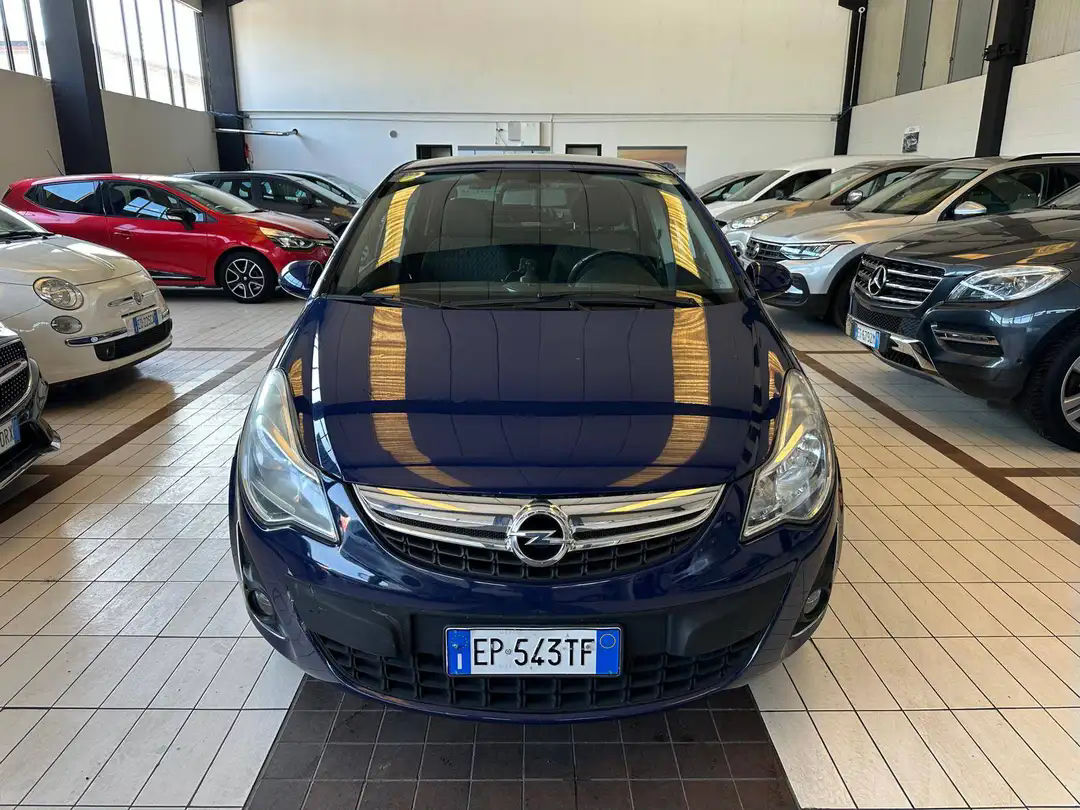 OPEL Corsa 2013