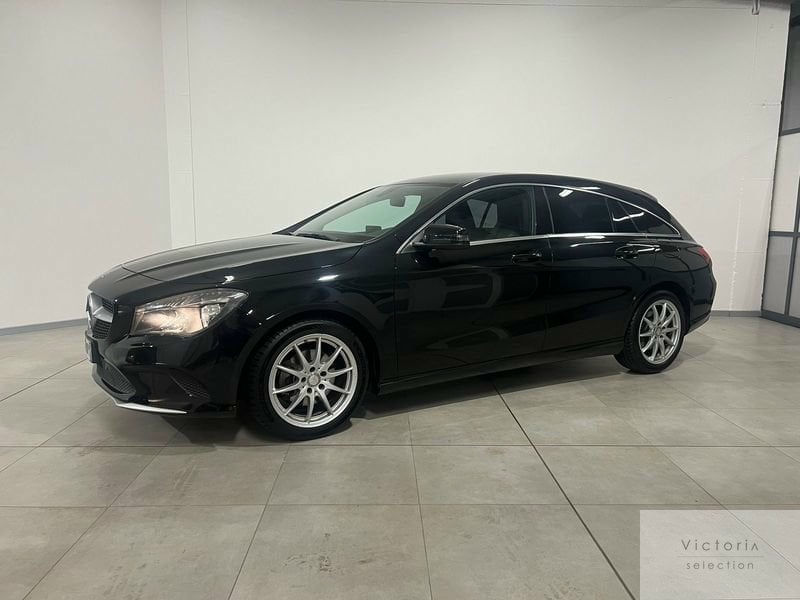 MERCEDES BENZ CLA