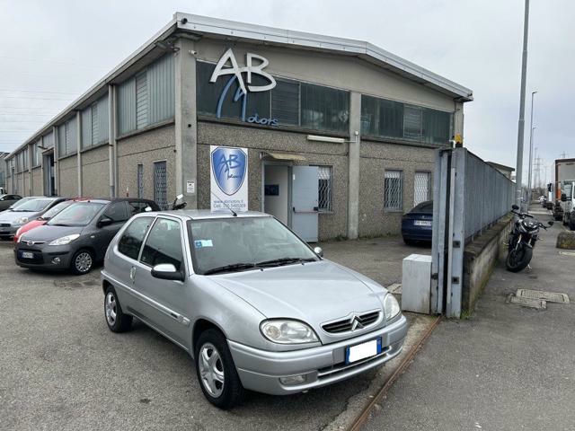 CITROEN Saxo