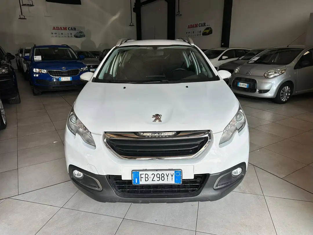 PEUGEOT 2008 2015