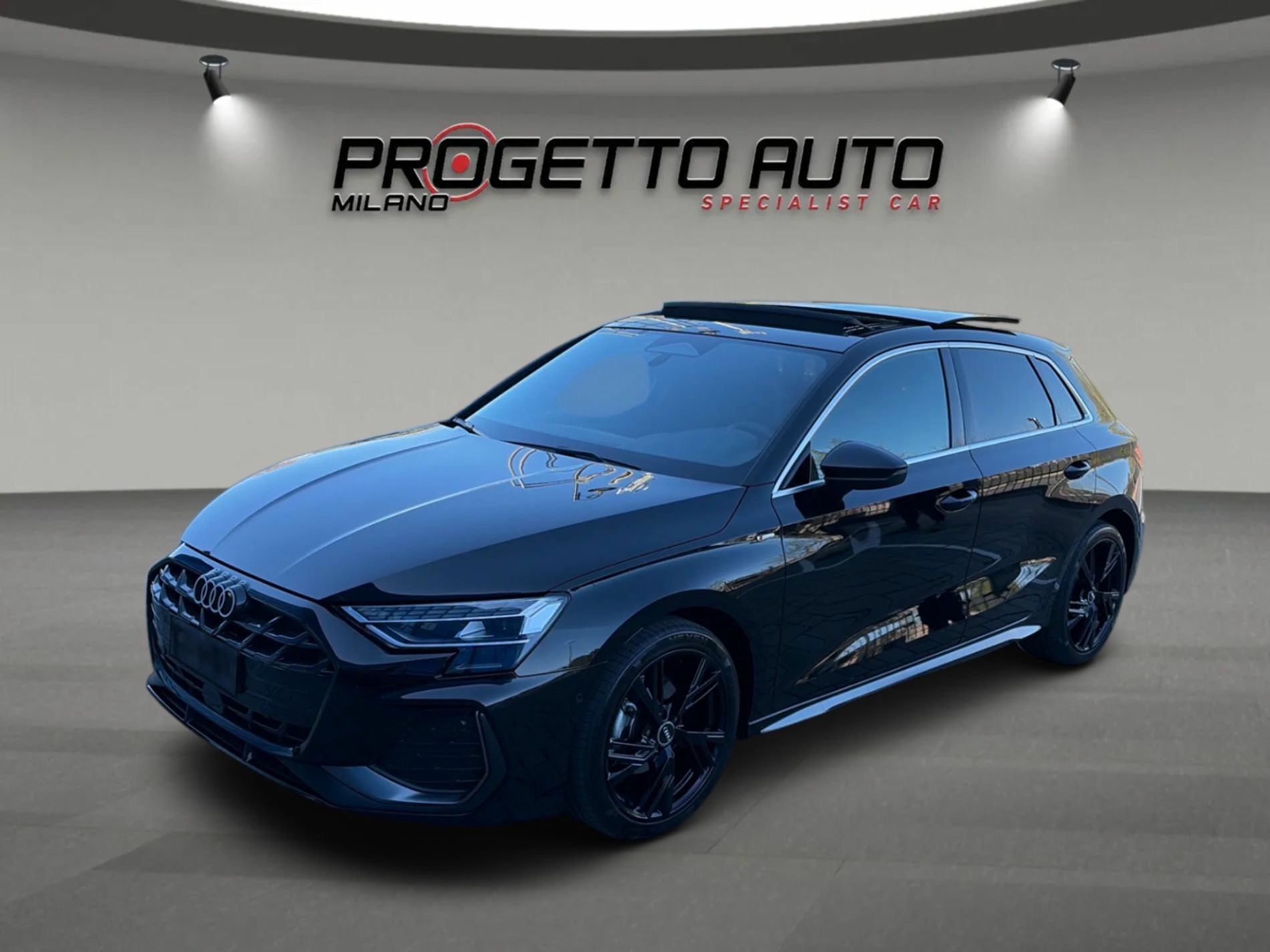 AUDI A3 2025