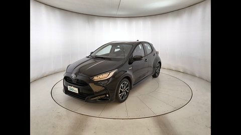 TOYOTA Yaris 2020