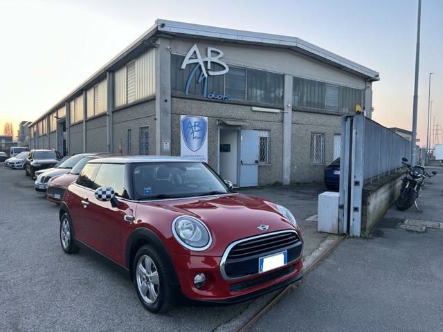 Mini Cooper