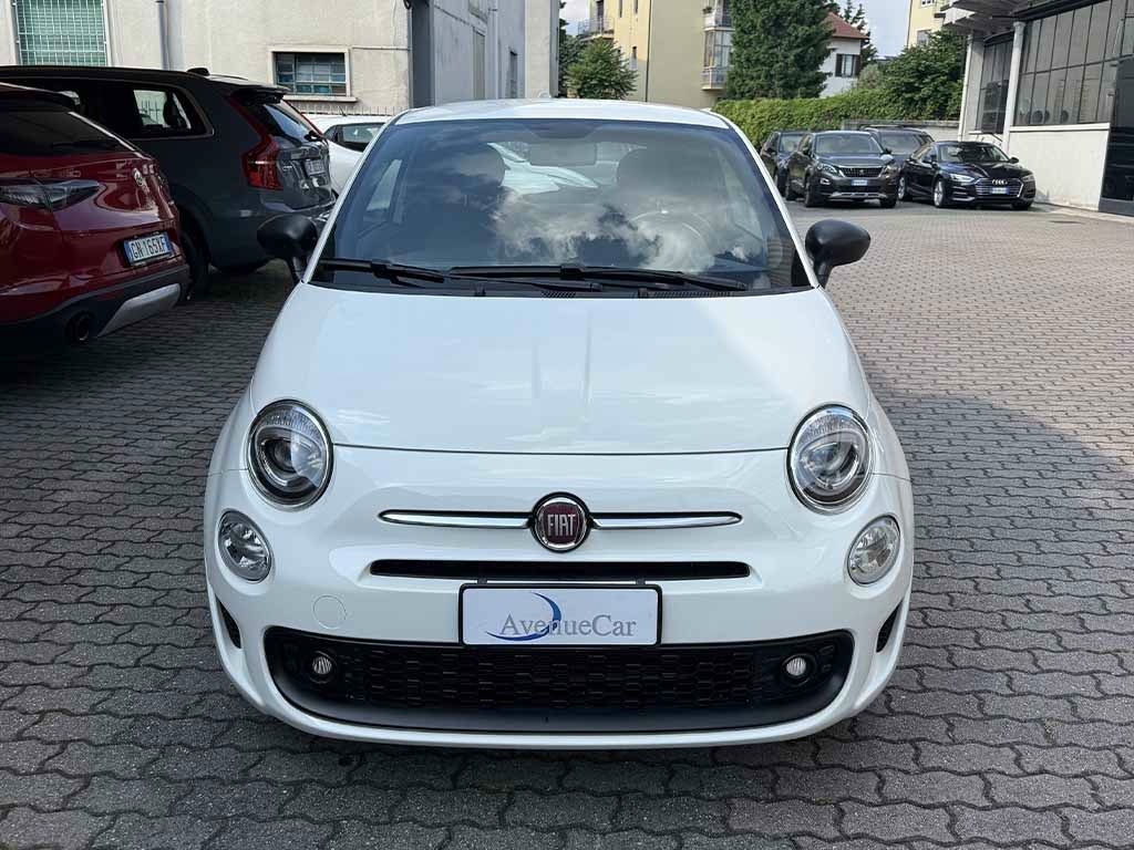 FIAT 500 2022