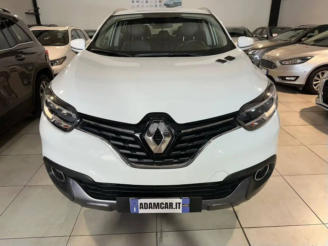 RENAULT Kadjar 2017