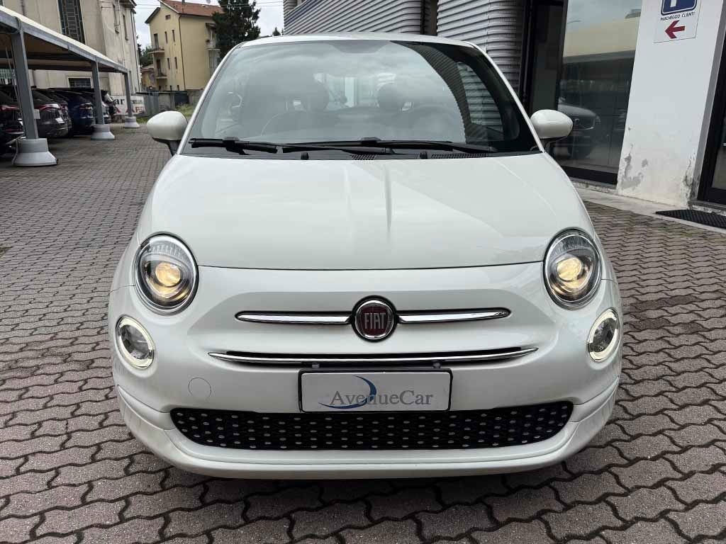 FIAT 500 2020