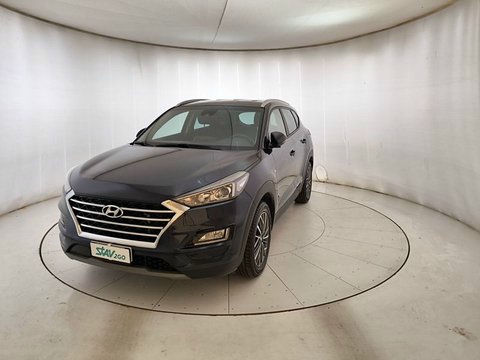 HYUNDAI Tucson 2021