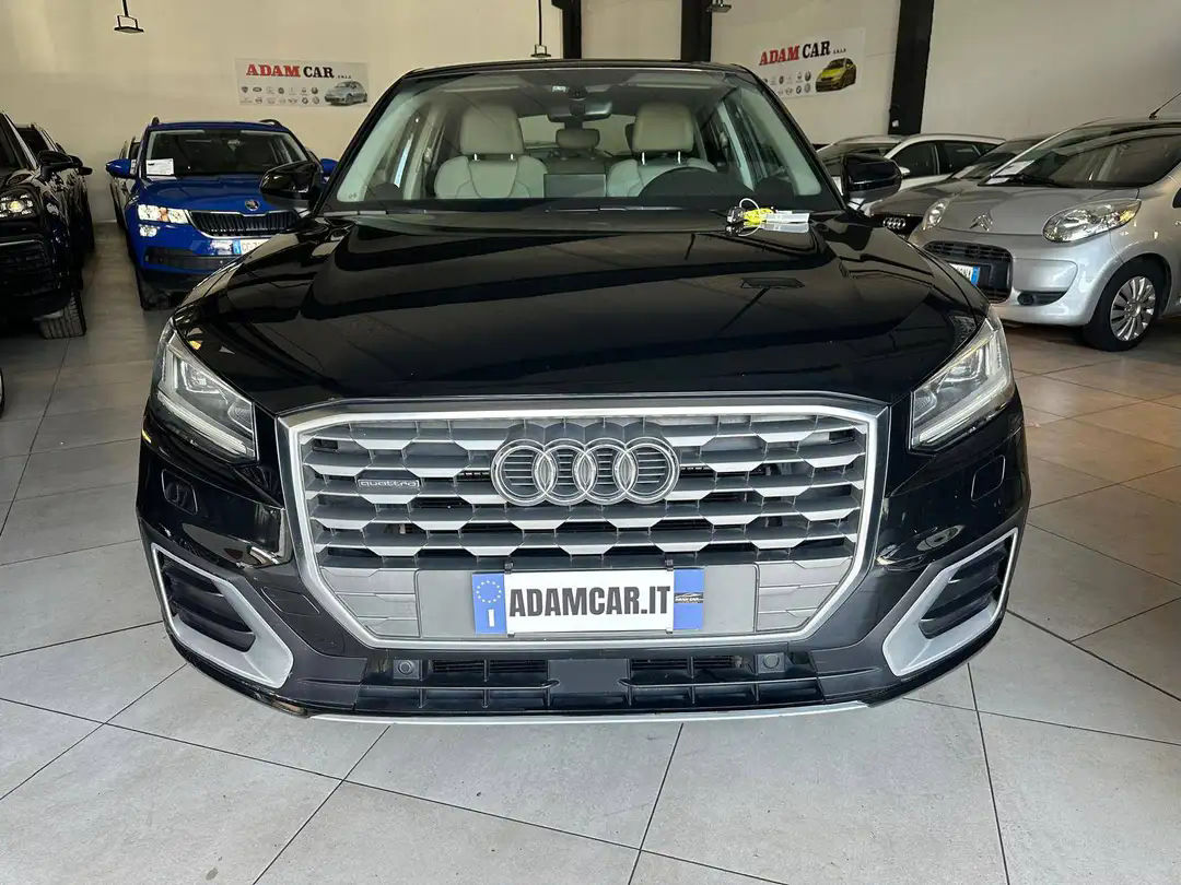 AUDI Q2 2017