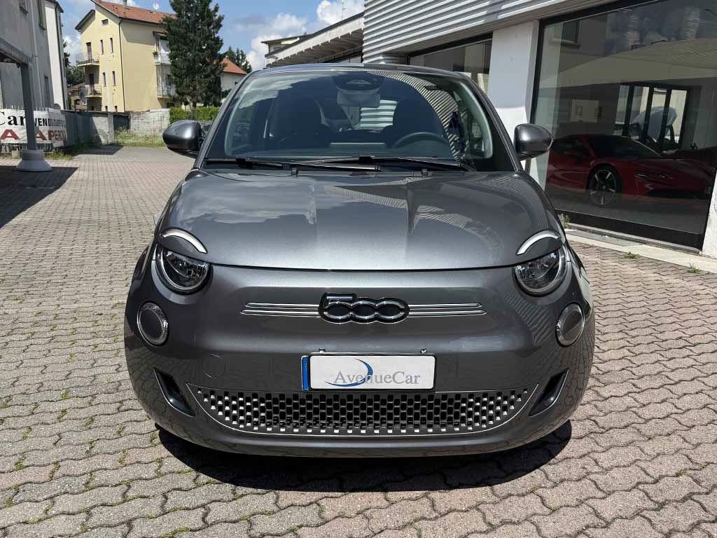 FIAT 500 2021