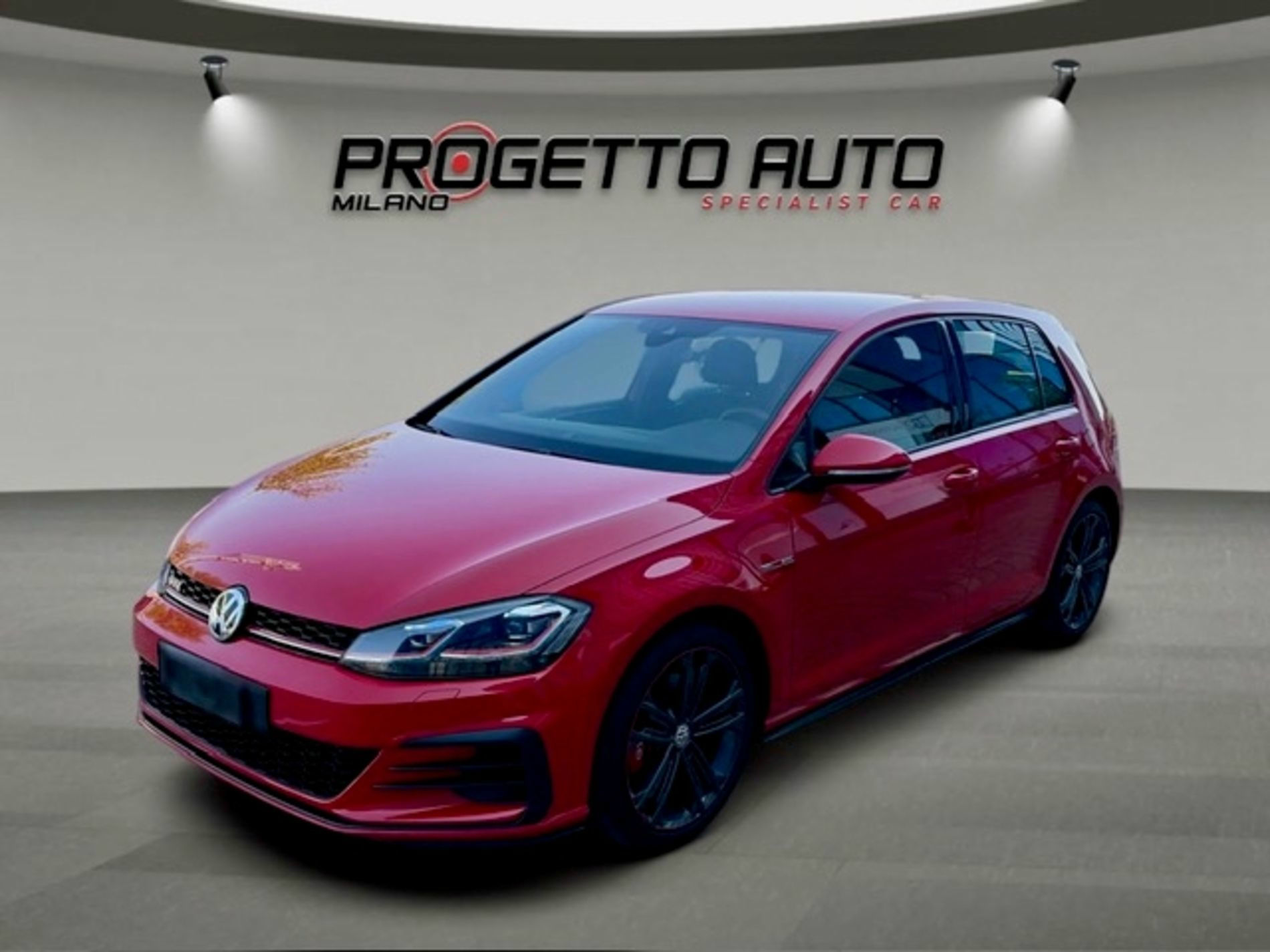 VOLKSWAGEN Golf GTI 2019