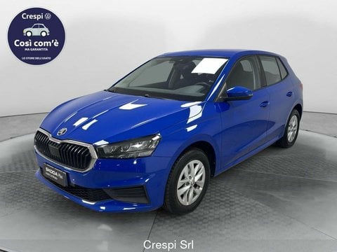 SKODA Fabia 2023
