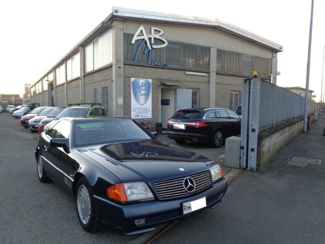 MERCEDES BENZ SL
