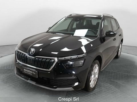SKODA Kamiq 2022