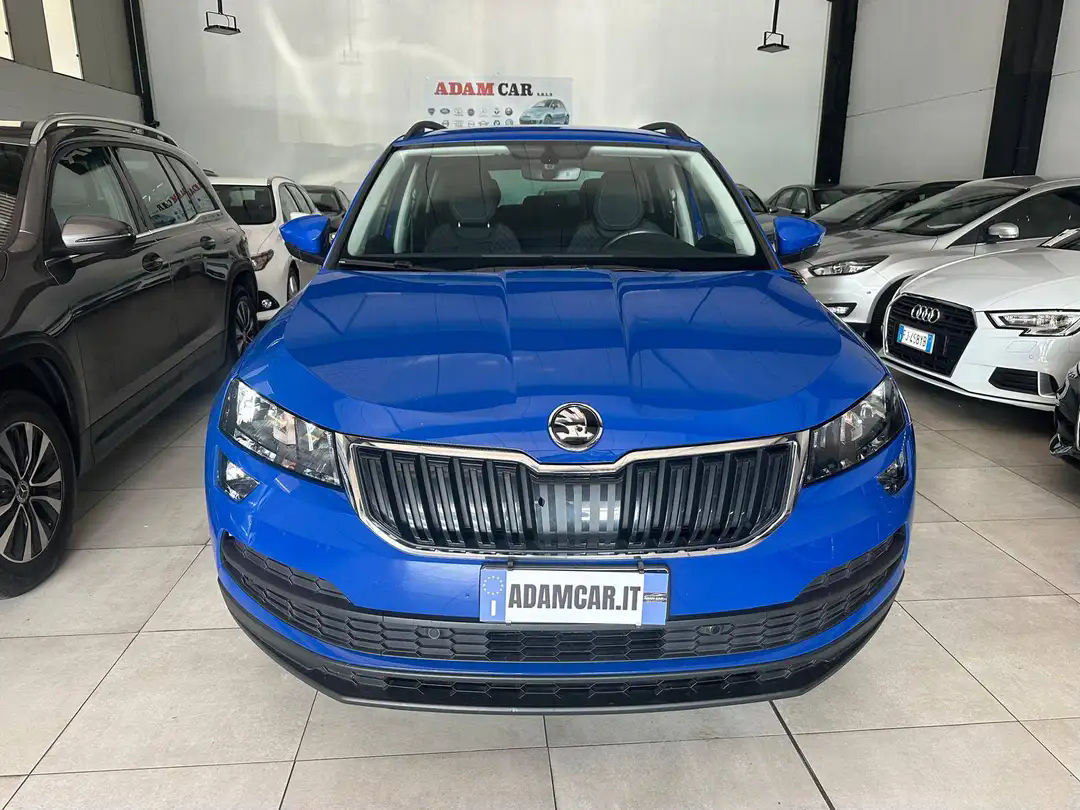 SKODA Karoq 2020