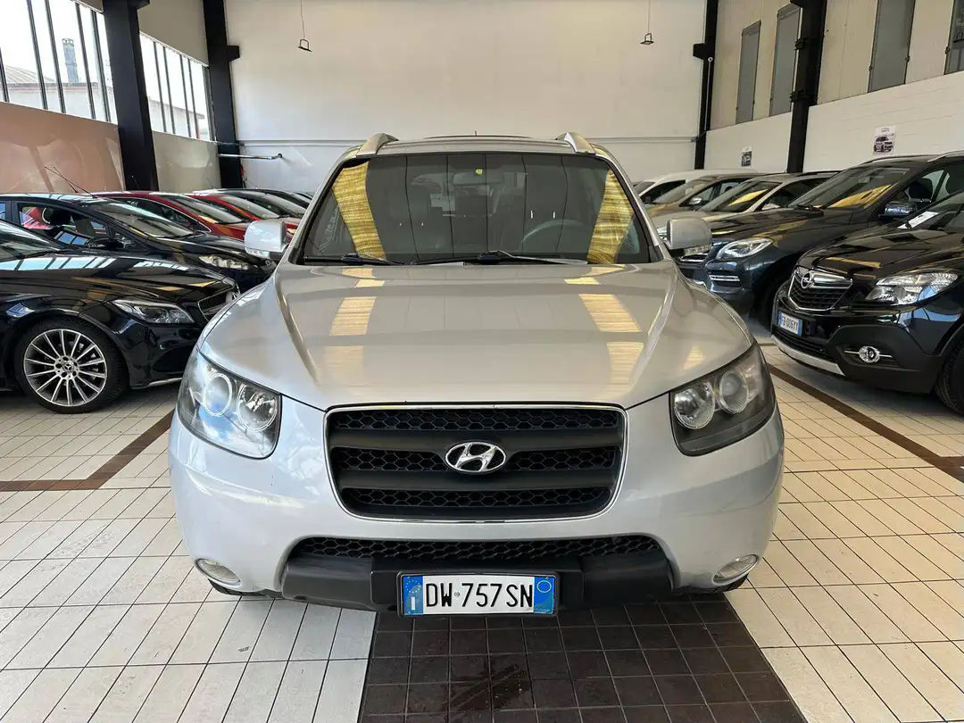 HYUNDAI Santa Fe 2009