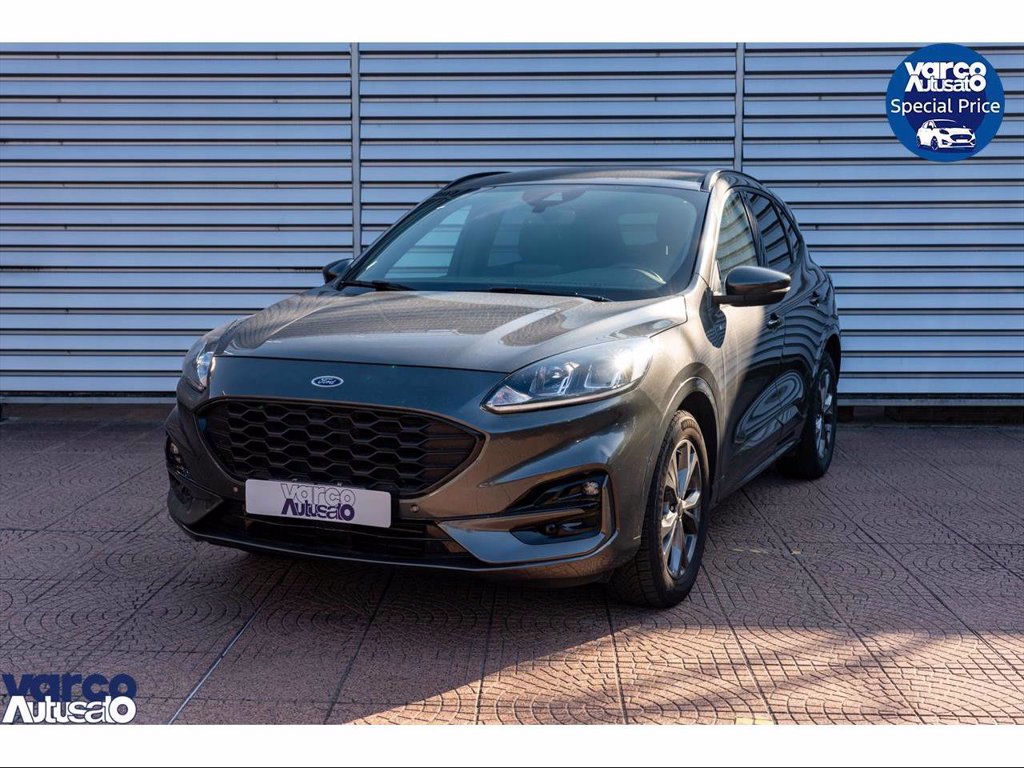 FORD Kuga 2022