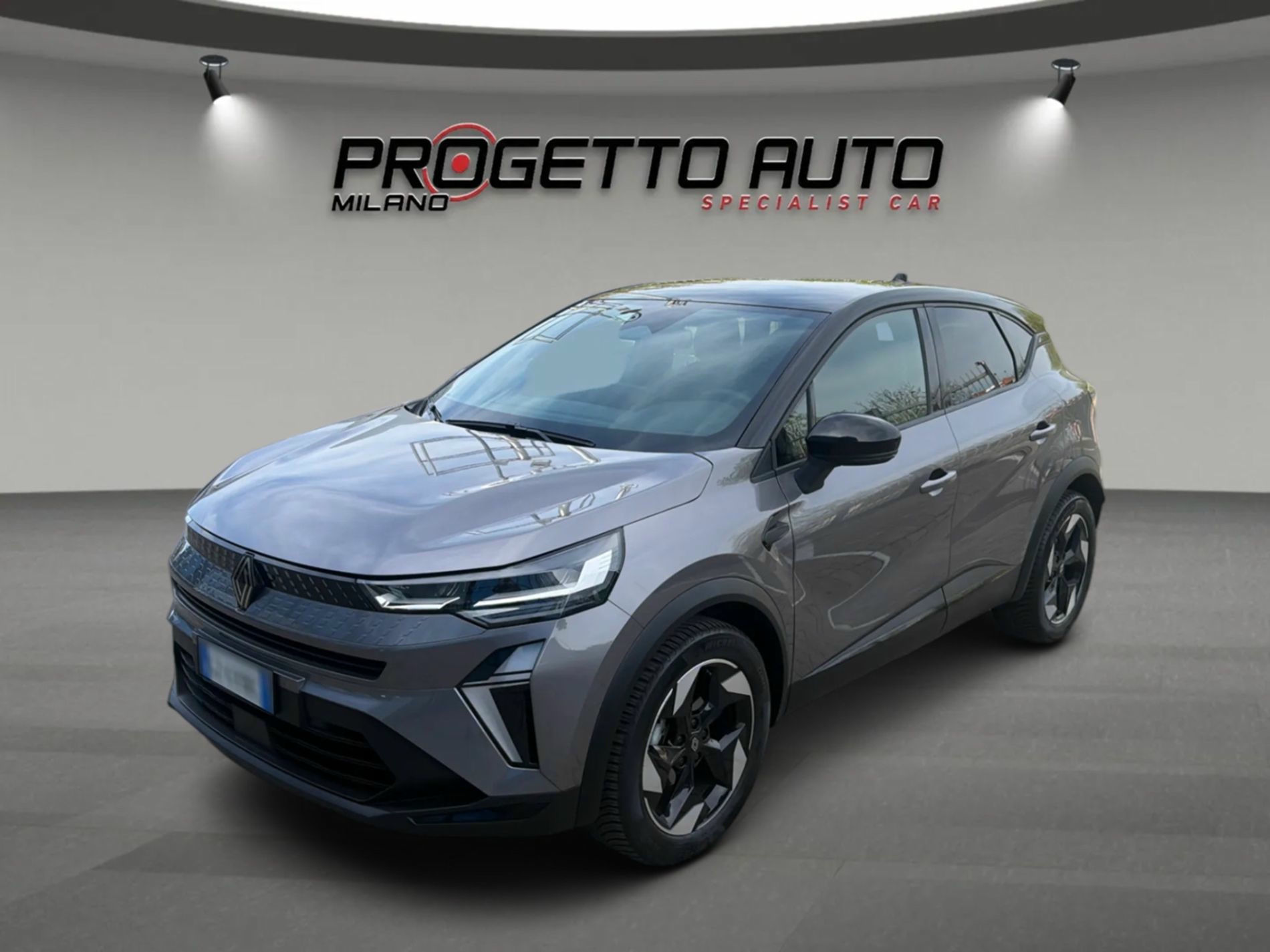RENAULT Captur 2025