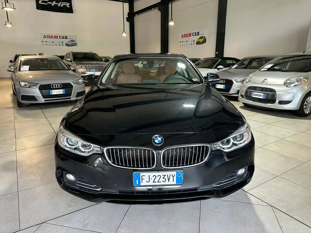 BMW 4 Series