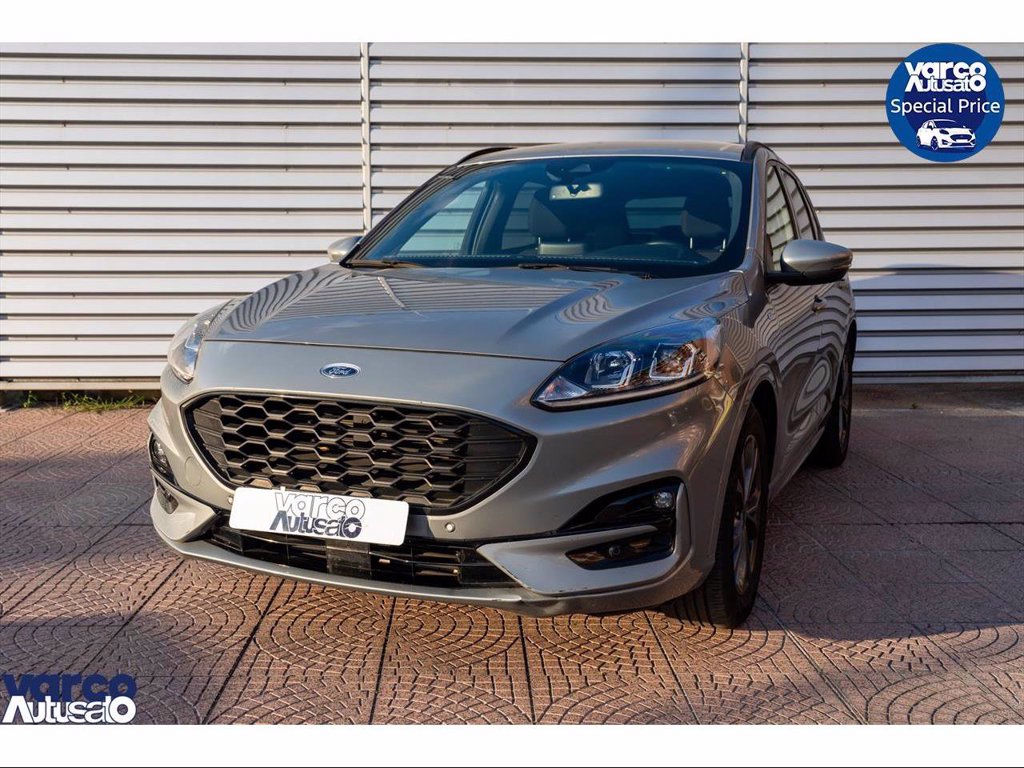 FORD Kuga 2022