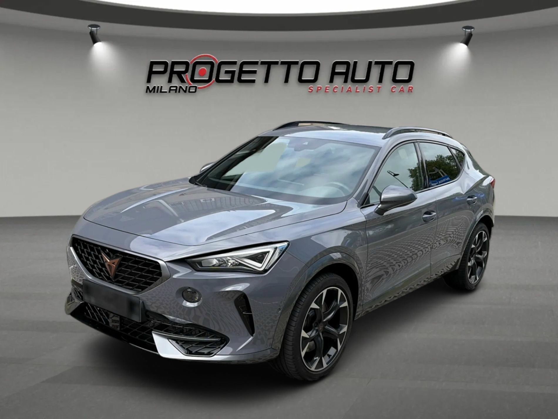 Cupra Formentor