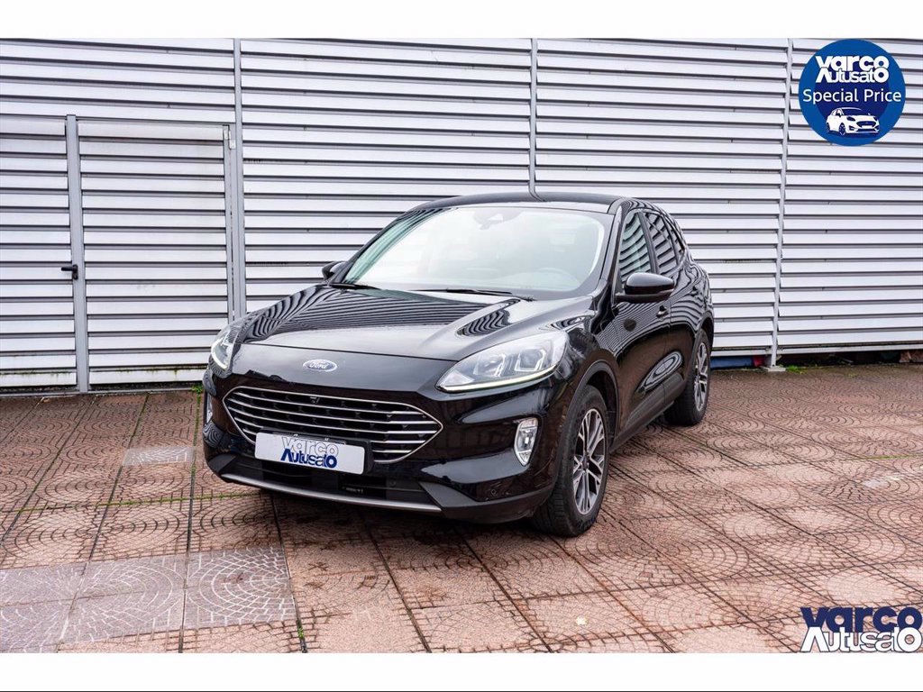 FORD Kuga 2021