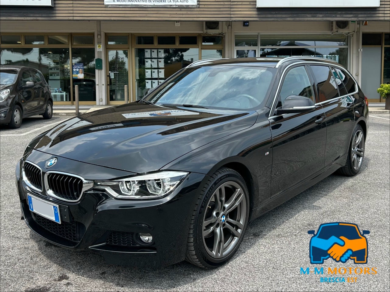 BMW 3 Series 2016