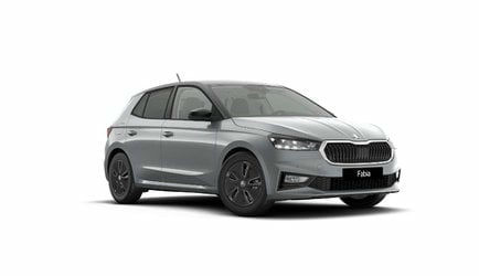 SKODA Fabia 2026