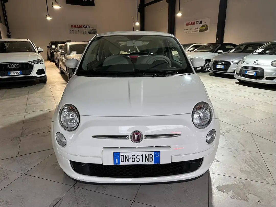 FIAT 500 2008