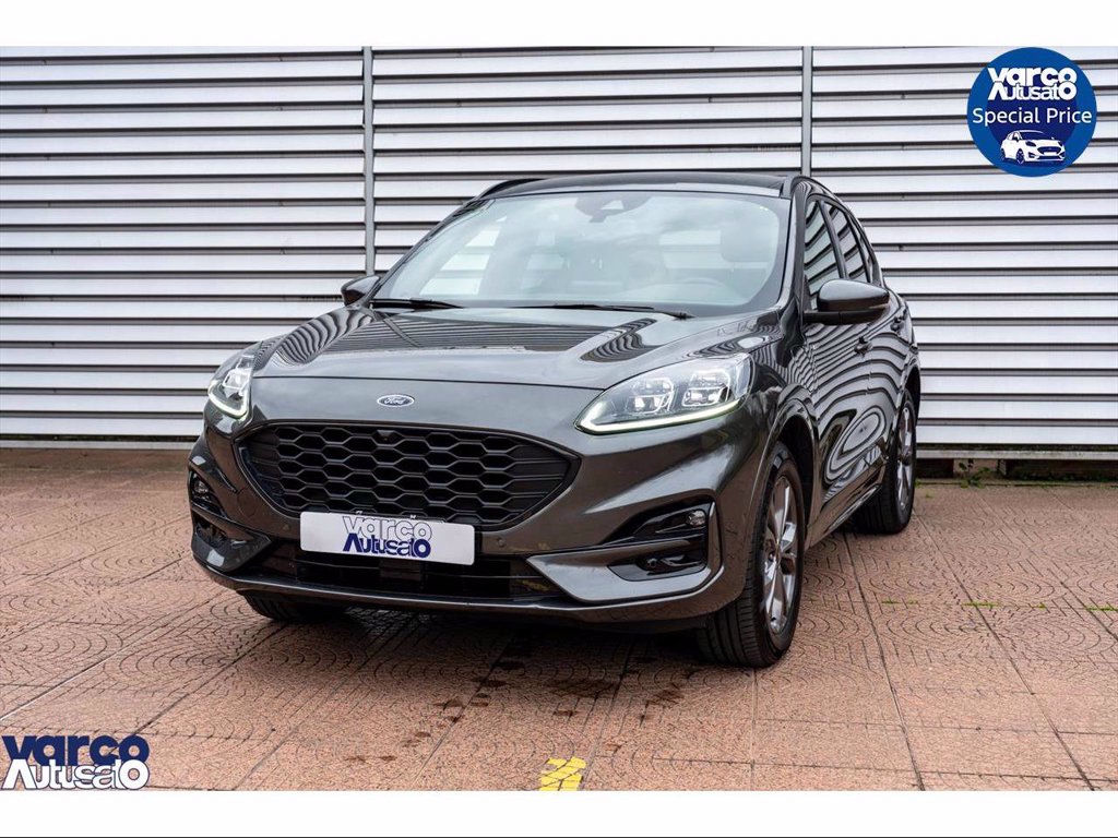 FORD Kuga 2022