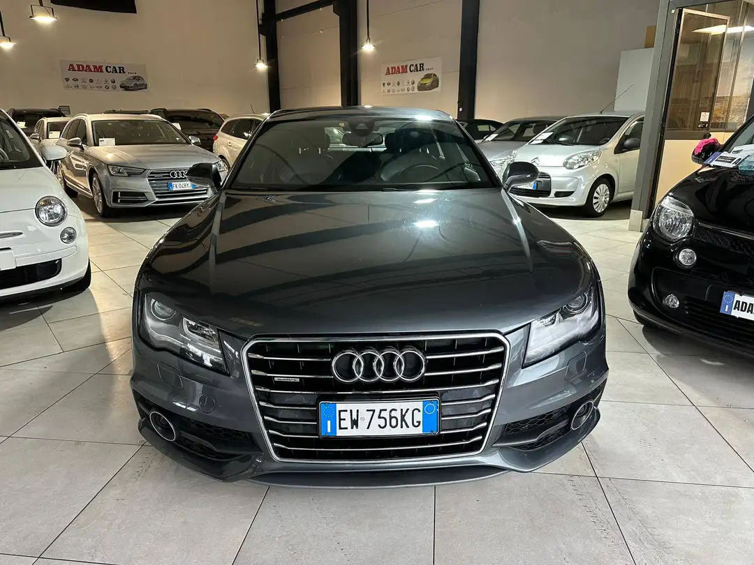 AUDI A7 2014