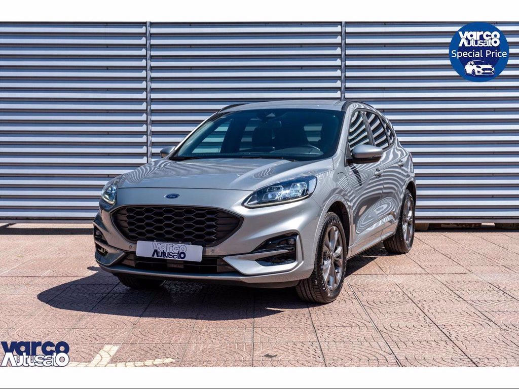 FORD Kuga 2022