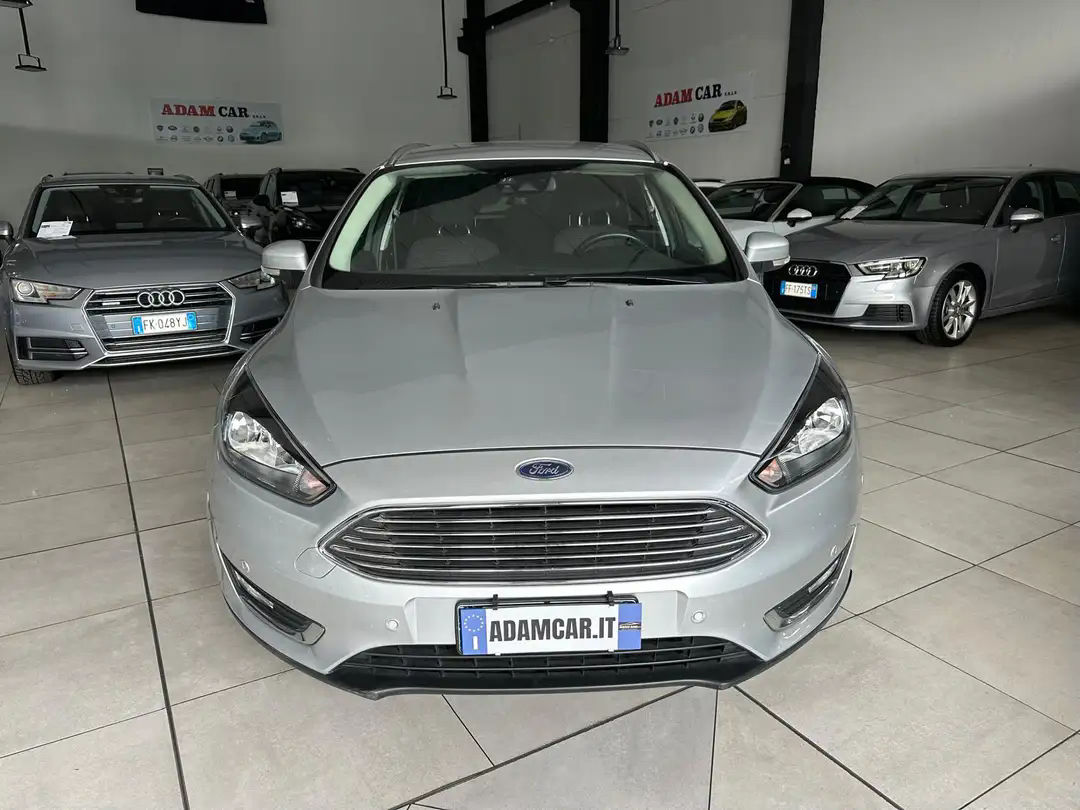 FORD Focus 2017