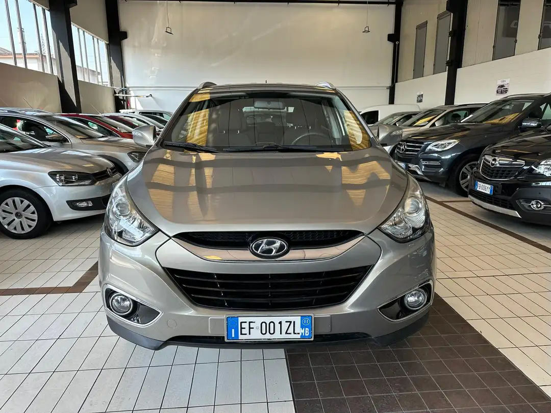 HYUNDAI ix35 2011