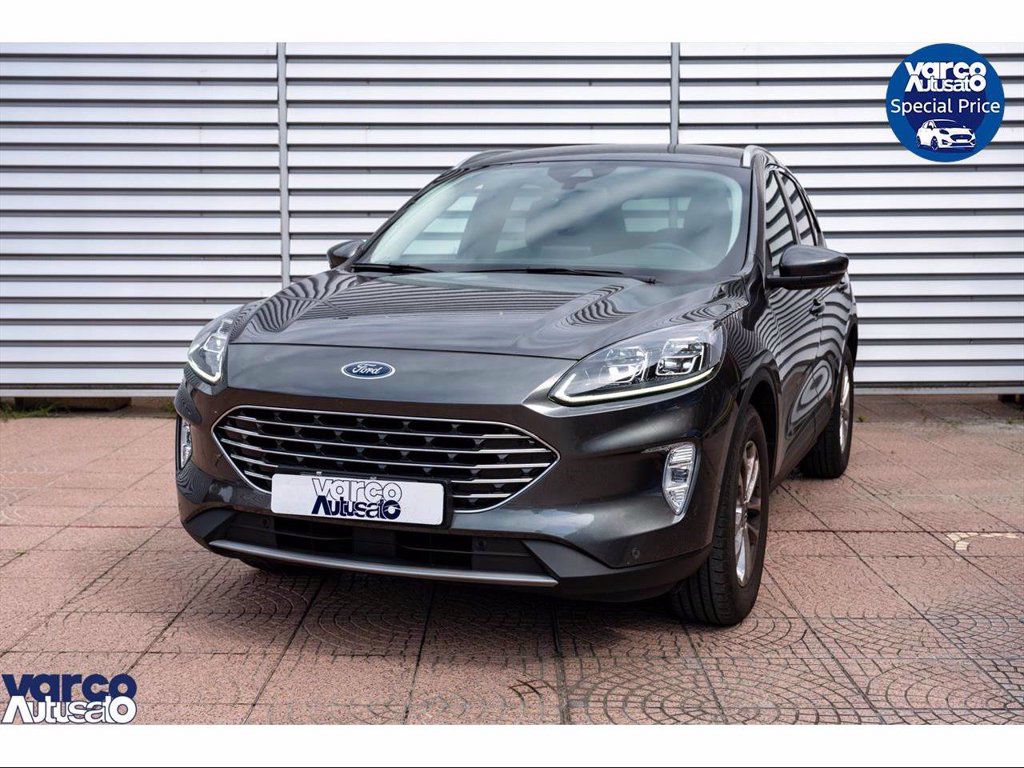 FORD Kuga 2022