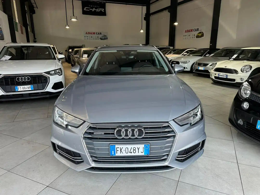 AUDI A4 2017