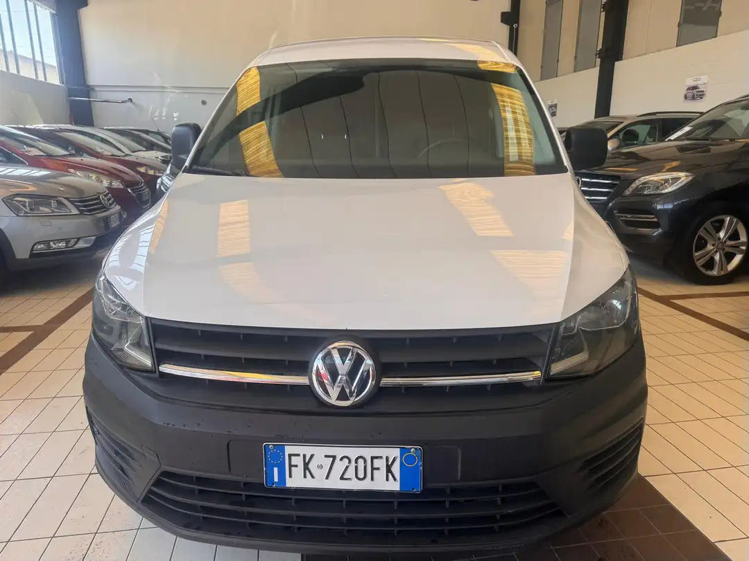 VOLKSWAGEN Caddy 2017