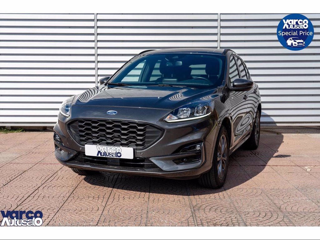 FORD Kuga 2023