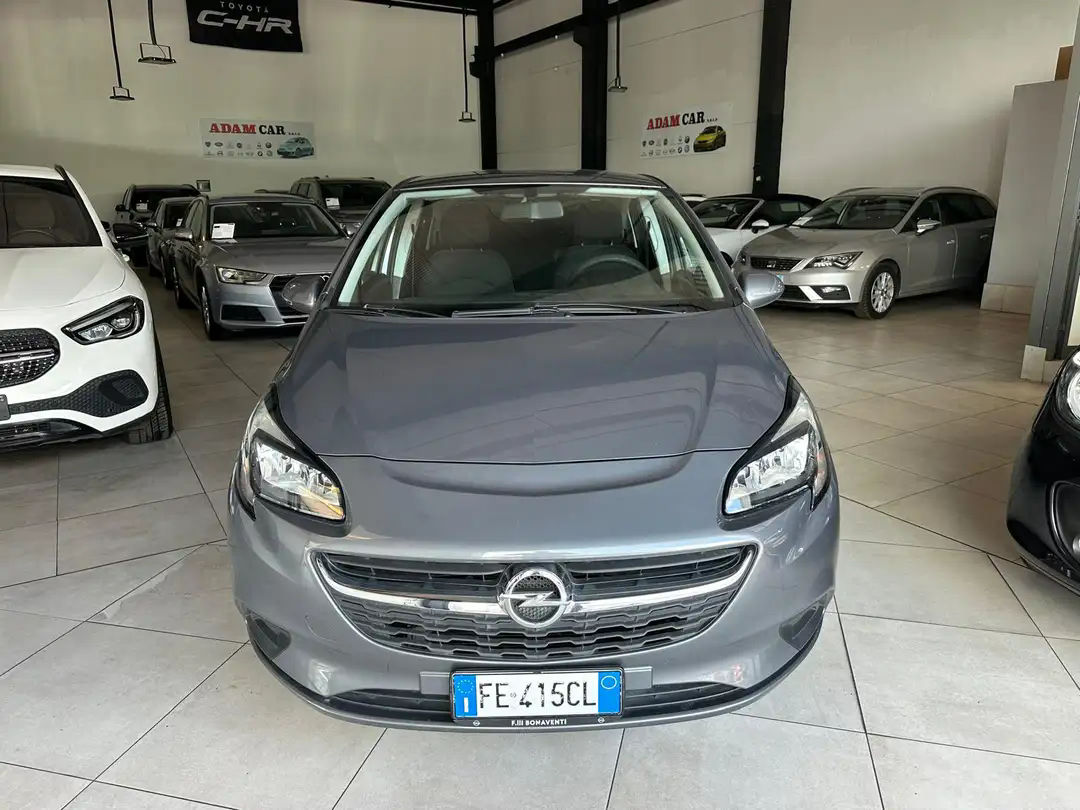 OPEL Corsa 2016
