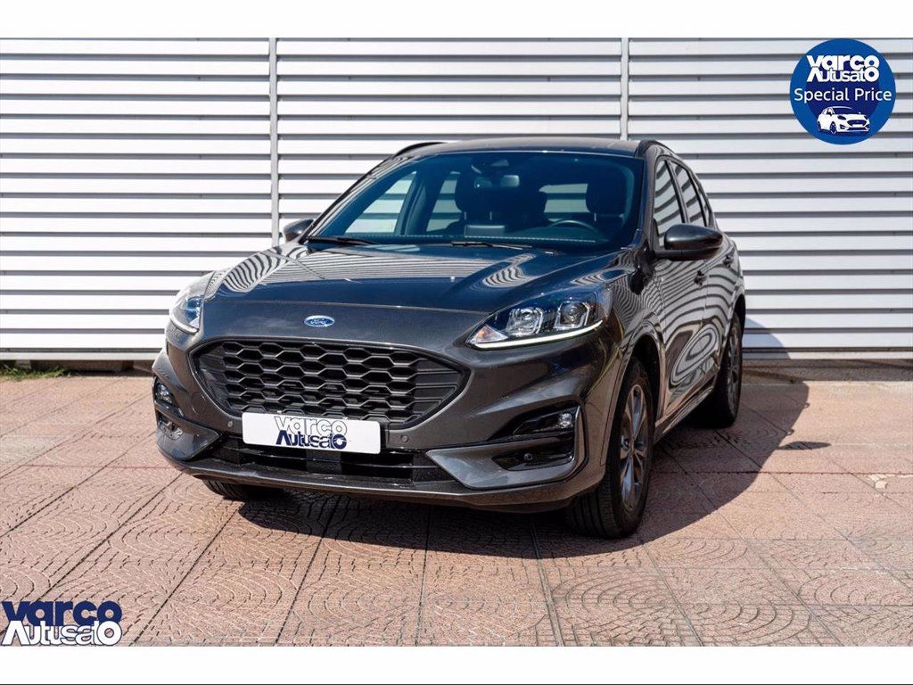 FORD Kuga 2023