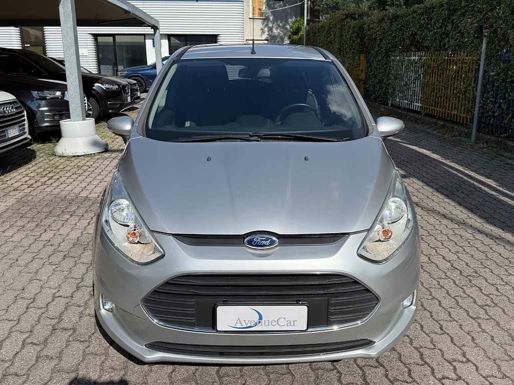 Ford B-Max