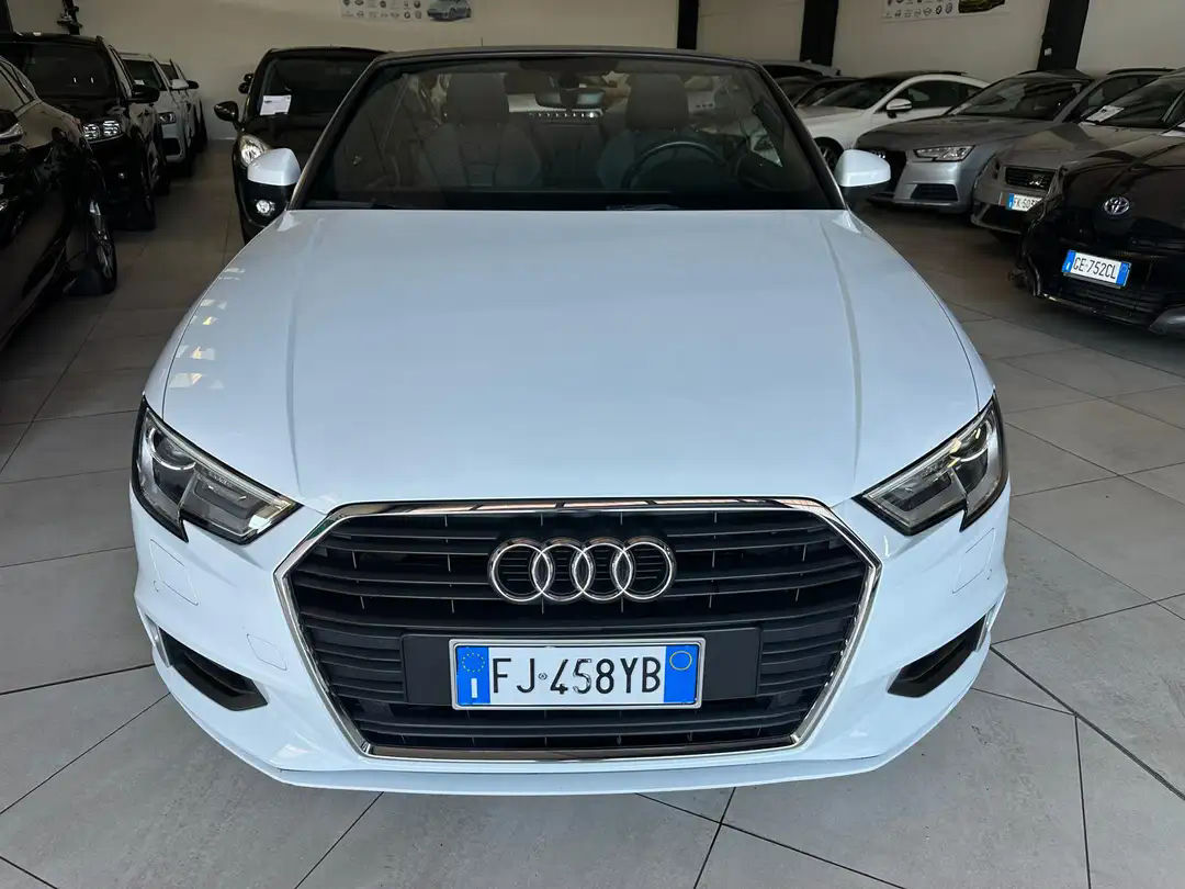 AUDI A3 2017
