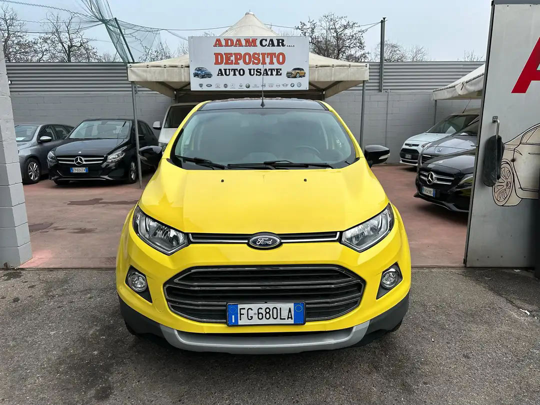 Ford EcoSport