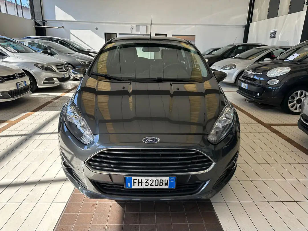 FORD Fiesta 2017
