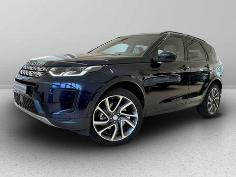 LAND ROVER Discovery Sport 2020