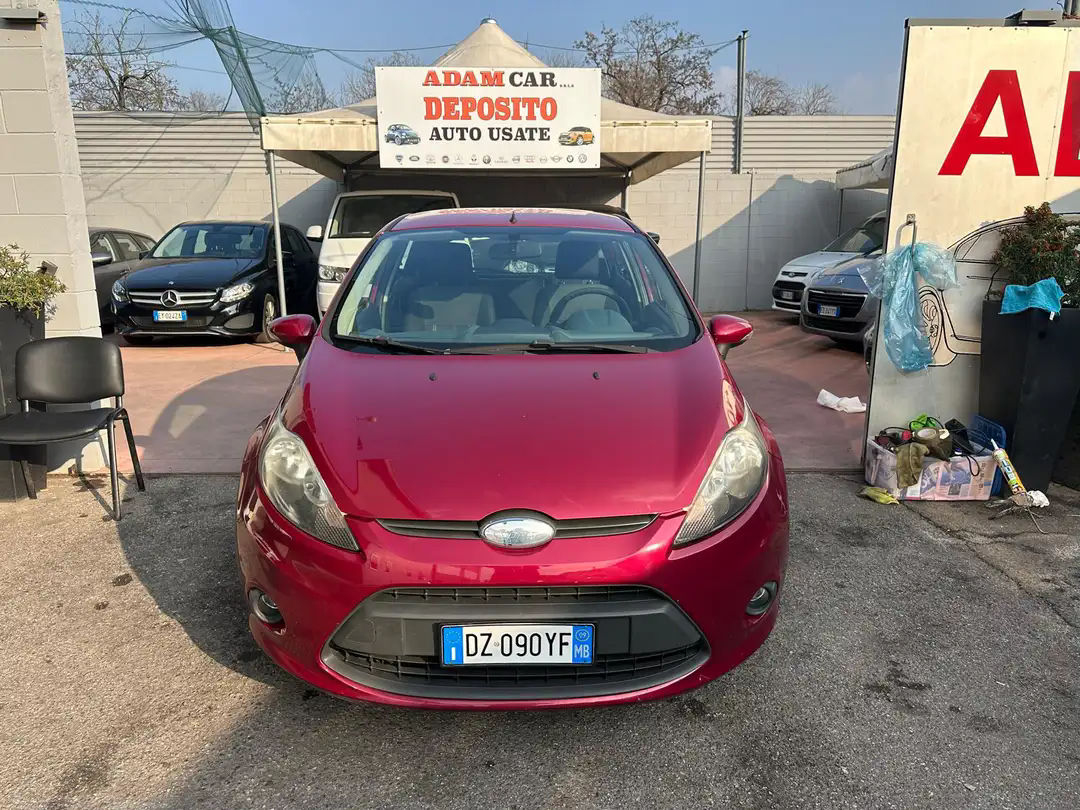 FORD Fiesta 2009